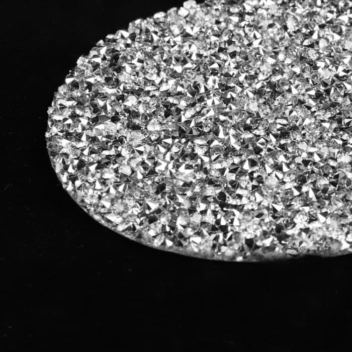 Auto-Wasserbecherhalter-Basis-Diamant-Dekorationsaufkleber, linker und rechter Antrieb, Water Cup Holder Base – Bild 3