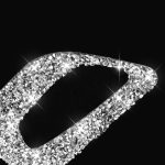 Für Ford Mustang 2015–2020, Autositz-Einstellknopf, Diamant-Dekorationsaufkleber, Seat Adjustment Button, Left Drive, Seat Adjustment Button, Right Drive – Bild 3