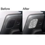 Für Ford Mustang 2015-2020 Auto Fahrersitz Aufbewahrungsbox Diamant Dekoration Aufkleber, Driver Seat Storage Box, Left Drive, Driver Seat Storage Box, Right Drive – Bild 7