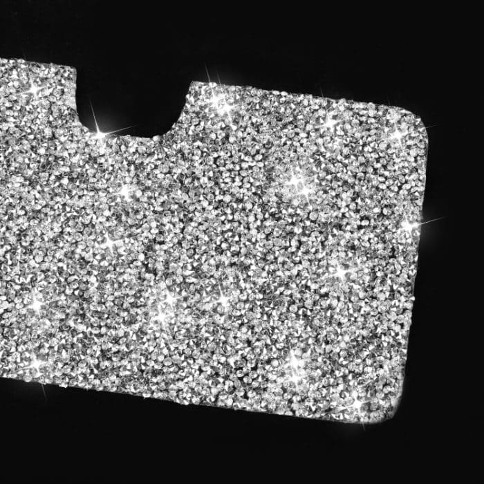 Für Nissan 350Z 2003–2009, Auto-Leselicht, Diamant-dekorativer Aufkleber, universeller linker und rechter Antrieb – Bild 3