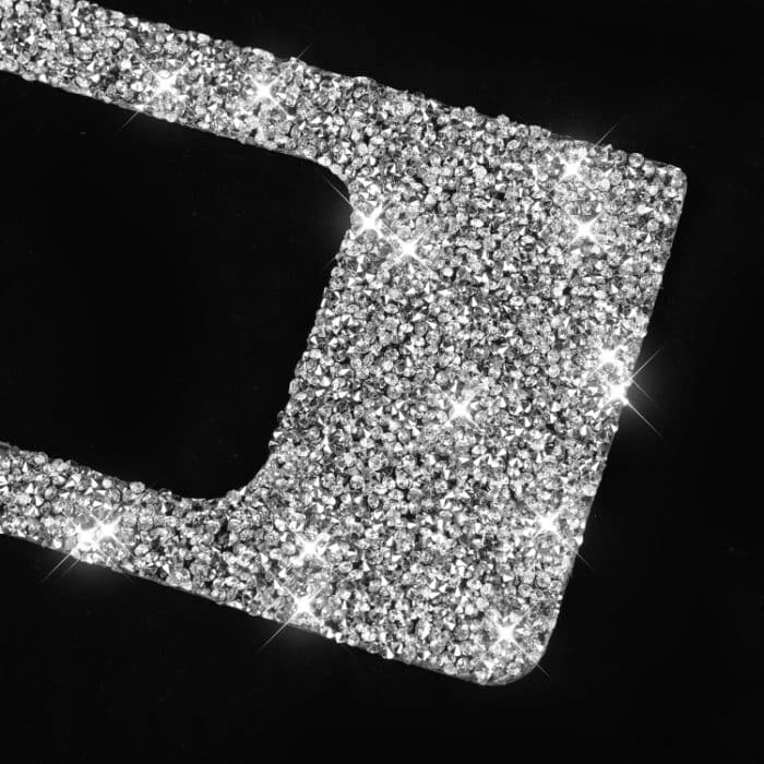 Für Nissan 350Z 2003–2009, Auto-DVD-Aufbewahrungsbox, Diamant-dekorativer Aufkleber, universeller linker und rechter Antrieb – Bild 3