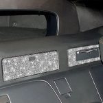 Für Nissan 350Z 2003–2009, Auto-DVD-Aufbewahrungsbox, Diamant-dekorativer Aufkleber, universeller linker und rechter Antrieb – Bild 6