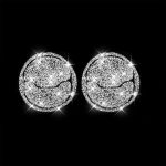 6-in-1-Auto-Luftauslass-Diamant-Dekorationsaufkleber, linker und rechter Antrieb, Air Outlet – Bild 2