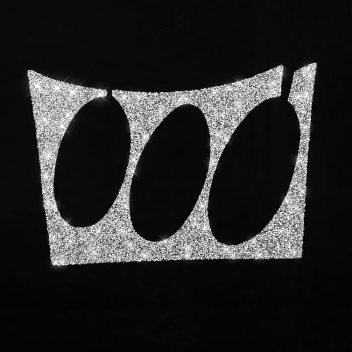 Für Nissan 350Z 2003–2009, Autoradio, Klimaanlage, Konsole, Diamant-dekorativer Aufkleber, linker Antrieb – Bild 2