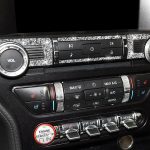 Auto-Zentralsteuerungs-CD-Diamant-Dekorationsaufkleber, linker und rechter Antrieb, Central Control CD – Bild 6