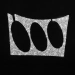 Für Nissan 350Z 2003–2009, Autoradio, Klimaanlage, Konsole, Diamant-dekorativer Aufkleber, Rechtsantrieb – Bild 2