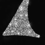 Für Nissan 350Z 2003–2009, Autoradio, Klimaanlage, Konsole, Diamant-dekorativer Aufkleber, Rechtsantrieb – Bild 3