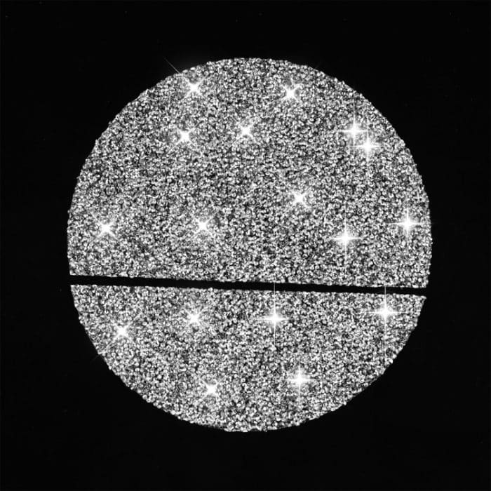 Auto-Tankdeckel-Diamant-Dekorationsaufkleber, linker und rechter Antrieb, Fuel Tank Cap – Bild 2