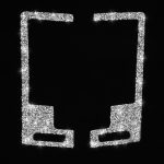 Für Nissan 350Z 2003–2009, 2 Stück Auto-Center-Lüftungsauspuff-Diamant-dekorativer Aufkleber, linker und rechter Antrieb, universell – Bild 2