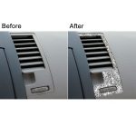 Für Nissan 350Z 2003–2009, 2 Stück Auto-Center-Lüftungsauspuff-Diamant-dekorativer Aufkleber, linker und rechter Antrieb, universell – Bild 7