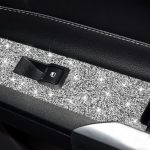 Für Ford Mustang 2015-2020 Autotür-Hebetafel B Diamant-Dekorationsaufkleber, Door Lift Panel B Left Drive, Door Lift Panel B Right Drive – Bild 6