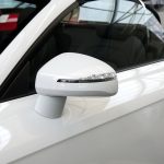 Auto-Rückspiegel-Antikollisionsstreifen-Diamant-Dekorationsaufkleber, linker und rechter Antrieb, For BMW – Bild 7