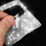 Auto-Schlüsselloch-Diamant-Dekorationsaufkleber, linker Antrieb, Keyhole – Bild 5