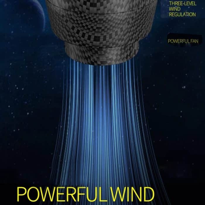 Mechanic C919 3-in-1-Schnellkühlventilator + Rauchabzug + UV-Lampe für die Reparatur von Motherboards – Bild 5