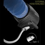 Mechanic C919 3-in-1-Schnellkühlventilator + Rauchabzug + UV-Lampe für die Reparatur von Motherboards – Bild 6