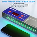 Mechaniker CPB14 14-Zoll-LCD-Bildschirm-Trenner-Heizplattform, EU, US – Bild 4