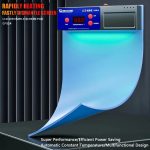 Mechaniker CPB14 14-Zoll-LCD-Bildschirm-Trenner-Heizplattform, EU, US – Bild 6