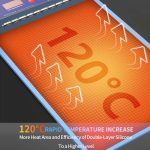 Mechaniker CPB14 14-Zoll-LCD-Bildschirm-Trenner-Heizplattform, EU, US – Bild 7