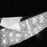 Auto-Lampen-Augenbrauen-Diamant-Dekorationsaufkleber, linker und rechter Antrieb, For BMW Series 3 G20 G28 2019-2020 – Bild 5