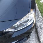 Auto-Lampen-Augenbrauen-Diamant-Dekorationsaufkleber, linker und rechter Antrieb, For BMW Series 3 G20 G28 2019-2020 – Bild 7