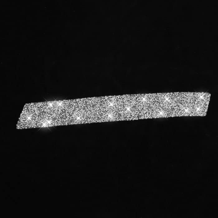 Für Nissan 350Z 2003–2009, Auto-Beifahrerseite, Türgriff, Diamant-dekorativer Aufkleber, Rechtsantrieb – Bild 2