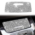Auto-Aschenbecher-Diamant-Dekorationsaufkleber, linker und rechter Antrieb, For BMW Series 3 E90 E92 E93 2005-2012