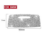 Auto-Aschenbecher-Diamant-Dekorationsaufkleber, linker und rechter Antrieb, For BMW Series 3 E90 E92 E93 2005-2012 – Bild 2
