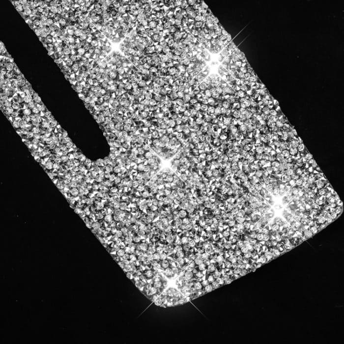 Auto-Aschenbecher-Diamant-Dekorationsaufkleber, linker und rechter Antrieb, For BMW Series 3 E90 E92 E93 2005-2012 – Bild 4