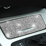 Auto-Aschenbecher-Diamant-Dekorationsaufkleber, linker und rechter Antrieb, For BMW Series 3 E90 E92 E93 2005-2012 – Bild 7