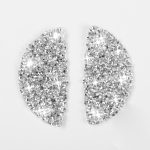 Autotür-Innengriff-Diamant-Dekorationsaufkleber, linker und rechter Antrieb, For BMW Mini Cooper R55 – Bild 2