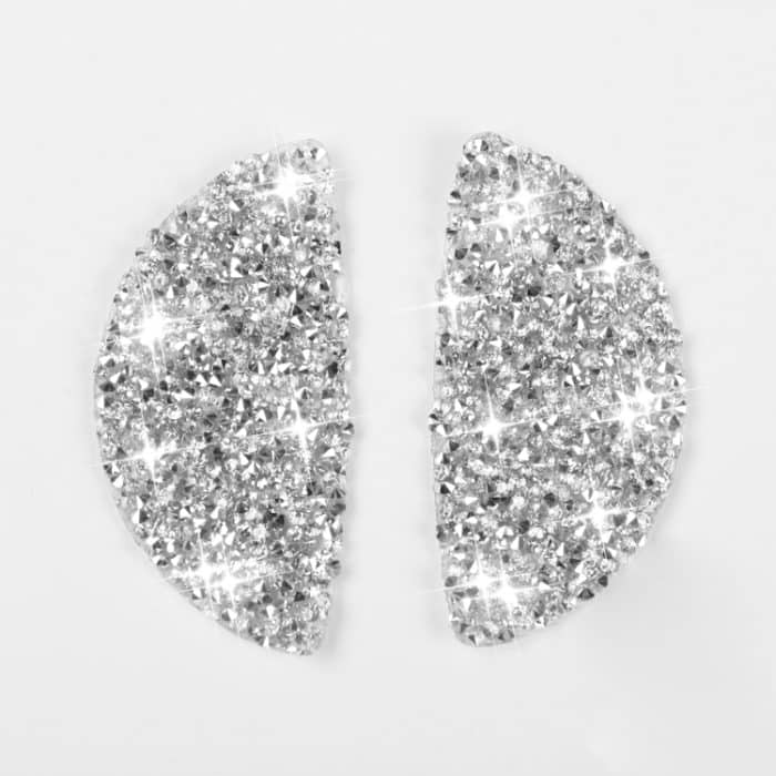 Autotür-Innengriff-Diamant-Dekorationsaufkleber, linker und rechter Antrieb, For BMW Mini Cooper R55 – Bild 2