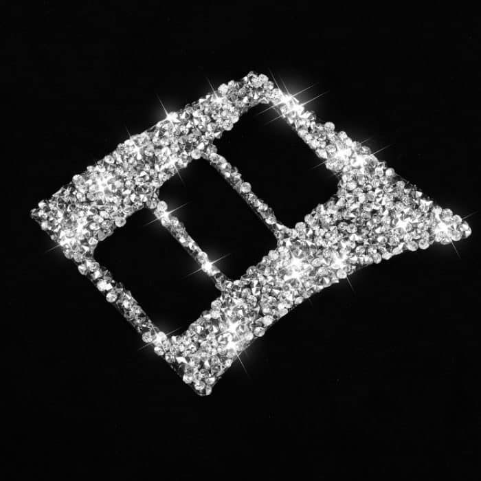 Für Nissan 350Z 2003–2009, 2 Stück Auto-Lenkrad-Knopfrahmen, C-Diamant-Aufkleber, linker und rechter Antrieb, universell – Bild 3