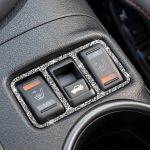 Auto-Zentralsteuerungs-Heizungsknopfrahmen-Diamant-Dekorationsaufkleber, linker und rechter Antrieb, Central Control Heating Button Frame – Bild 7