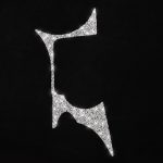 Auto-Wasserbecherhalter-Panel, Diamant-Dekorationsaufkleber, linker und rechter Antrieb, Water Cup Holder Panel – Bild 3