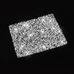 Für Nissan 350Z 2003–2009, Auto-Passagier-Aufbewahrungsbox, Riegel, Diamant-dekorativer Aufkleber, linker Antrieb – Bild 3