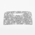 Auto-Zentralsteuerungs-Aufbewahrungsbox-Panel, Diamant-Dekorationsaufkleber, linker und rechter Antrieb, Central Control Storage Box Panel – Bild 2