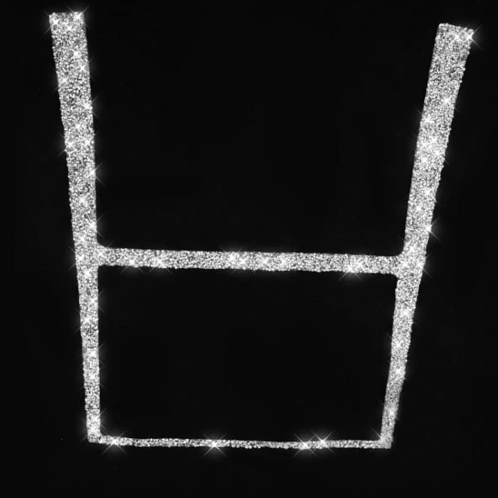 Für Nissan 350Z 2003–2009, Auto-Navigationsrahmen, Diamant-Aufkleber, universeller linker und rechter Antrieb – Bild 2