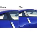 Für Nissan 350Z 2003–2009, 2 Stück Auto-B-Säulen-Diamantaufkleber, linker und rechter Antrieb, universell – Bild 7