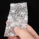 Für Nissan 350Z 2003–2009, 6 Stück, Autotür-Außengriff, Diamant-dekorativer Aufkleber, rechter Antrieb – Bild 3