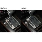 Für Audi A4 / A5 / Q5 Auto-Schalttafel-Diamant-Dekorationsaufkleber, Gear Panel Left Drive, Gear Panel Right Drive – Bild 7