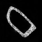 Auto-Kofferraumschalter-Diamant-Dekorationsaufkleber, linker Antrieb, Trunk Switch – Bild 3