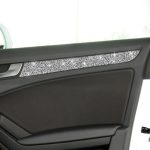 Auto-Innentürverkleidungs-Diamant-Dekorationsaufkleber, linker und rechter Antrieb, Interior Door Panel Trim – Bild 6