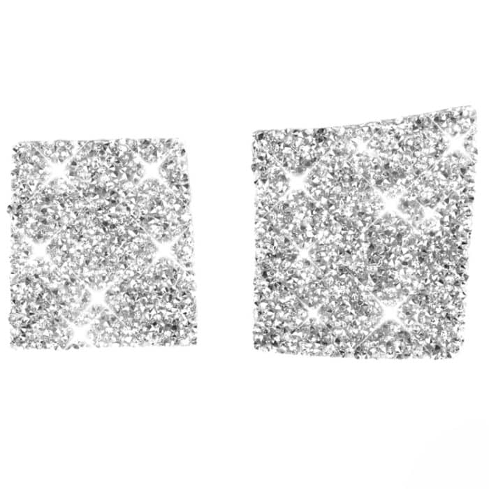 Für Dodge Charger 2011–2014, Auto-Lenkrad links und rechts, Diamant-dekorativer Aufkleber, Linkslenker – Bild 2