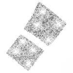 Für Dodge Charger 2011–2014, Auto-Lenkrad links und rechts, Diamant-dekorativer Aufkleber, Linkslenker – Bild 3