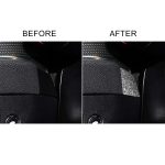 Für Dodge Charger 2011–2014, Auto-Lenkrad links und rechts, Diamant-dekorativer Aufkleber, Linkslenker – Bild 6