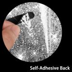 Für Dodge Charger 2011–2014, Automotor-Startkreis-Diamant-dekorativer Aufkleber, Linkslenker – Bild 4