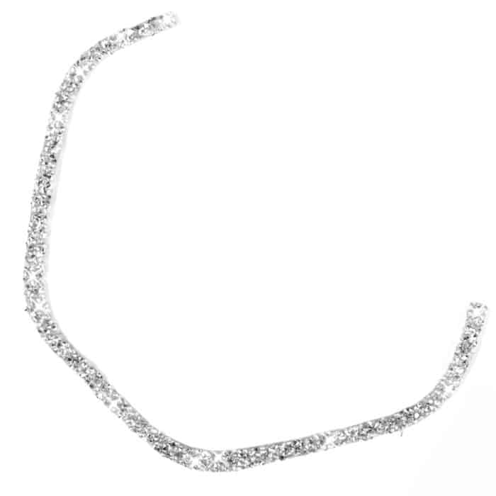 Für Dodge Charger 2011–2014, Auto-Front-Beifahrersitz, Lüftungsschlitze, Diamant-dekorativer Aufkleber, Linkslenker – Bild 3