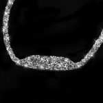 Für Dodge Challenger 2015–2021, Auto-Lenkrad-Diamant-dekorativer Aufkleber, linker und rechter Antrieb – Bild 3