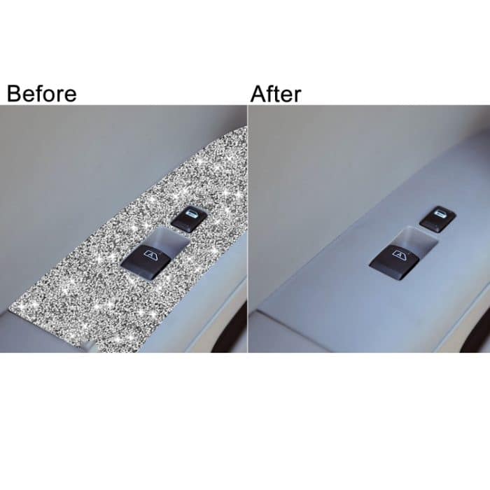 Für Nissan 350Z 2006–2009, Autoglas-Hebe-Diamant-Aufkleber, Rechtsantrieb – Bild 7