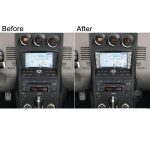 Für Nissan 350Z 2006–2009, Auto-Navigationsrahmen, Diamant-Aufkleber, universeller linker und rechter Antrieb – Bild 7